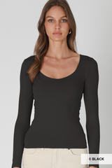 Light Gray Dana So Smooth Sweetheart Top Top