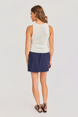 Light Gray American Spirit Sweater Tank Tank Top