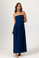 Lavender Runa Dress Maxi Dress