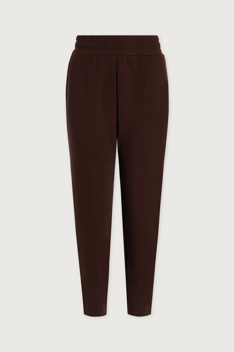 Beige The Slim Pant 25" Pant