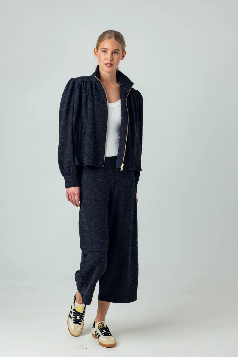 Light Gray Cove Jacket Jacket