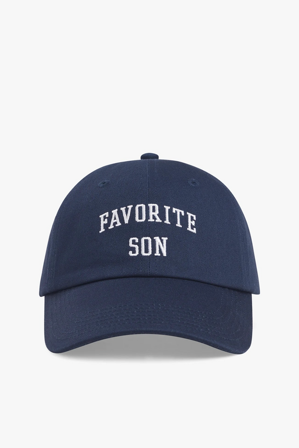 White Smoke Favorite Son Baseball Cap Baseball Hat