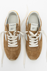 White Smoke Essex Sneaker | Ginger Sneaker