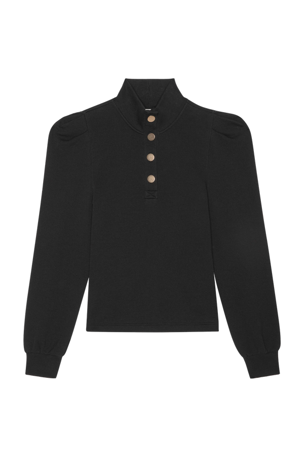 Dark Slate Gray Jessie Sweatshirt Sweater