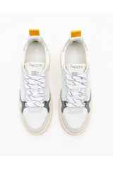 White Smoke Phoenix Sneaker | Moonbeam Sneaker