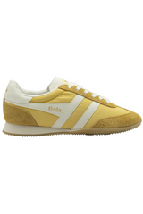 White Smoke Sprinter Sneaker | Pollen/Off White Sneaker