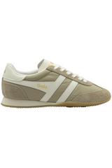 White Smoke Sprinter Sneaker | Bone/Off White Sneaker