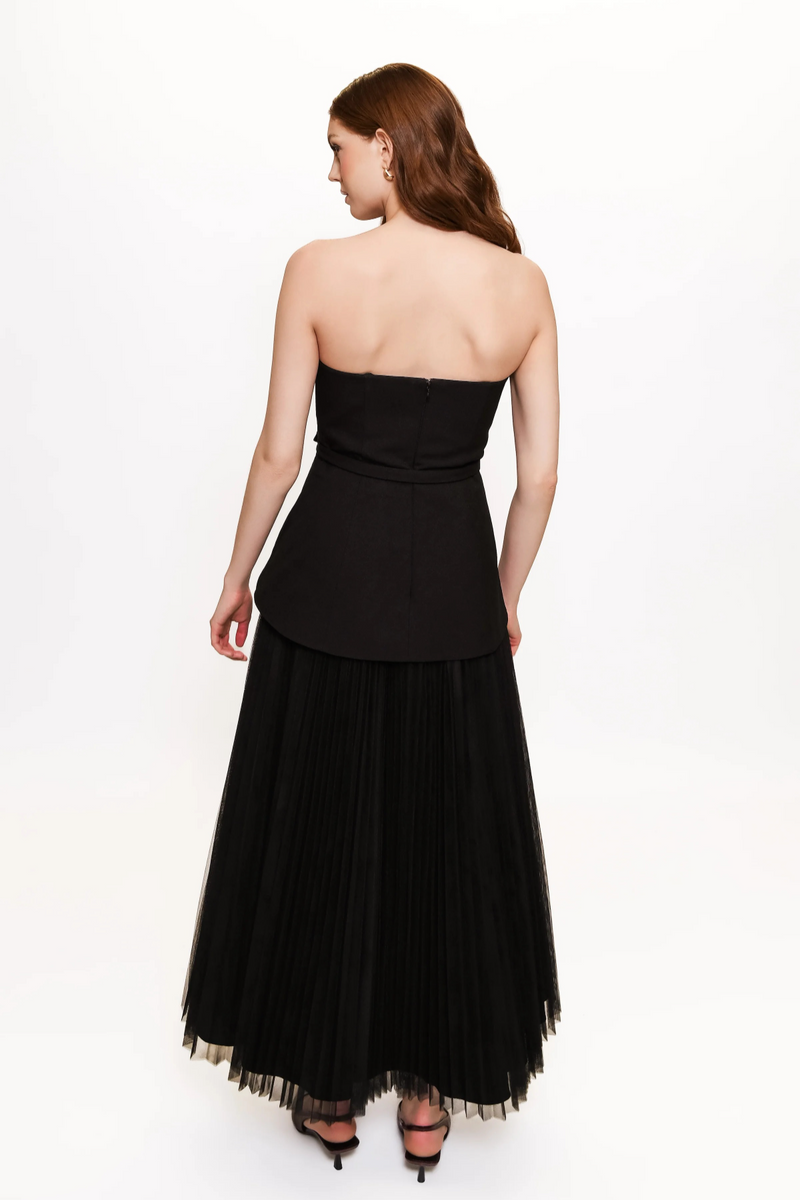 White Smoke Lilibet Gown Formal Gown