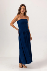 Lavender Runa Dress Maxi Dress