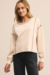 Wheat Fan Club Sweatshirt Sweatshirt