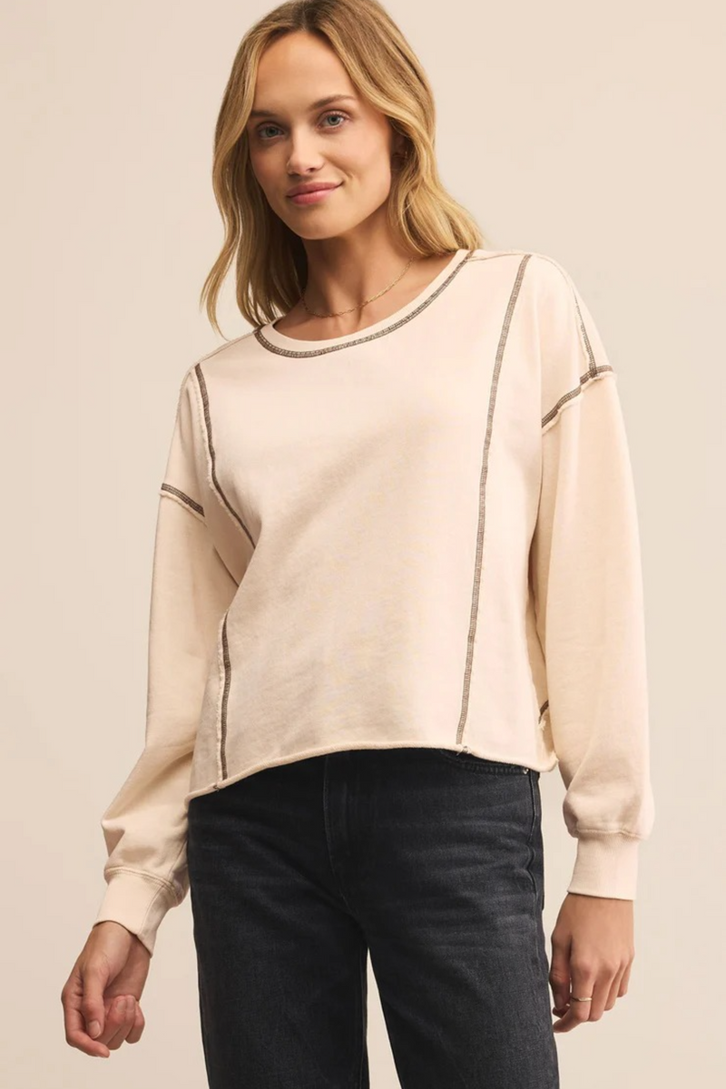 Wheat Fan Club Sweatshirt Sweatshirt