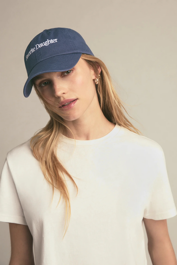 Light Gray Classic Logo Baseball Hat Baseball Hat