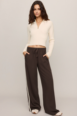 Dark Slate Gray Breakaway Track Pant Lounge Pants