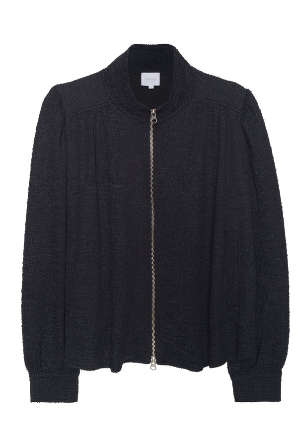 Dark Slate Gray Cove Jacket Jacket