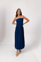 Lavender Runa Dress Maxi Dress