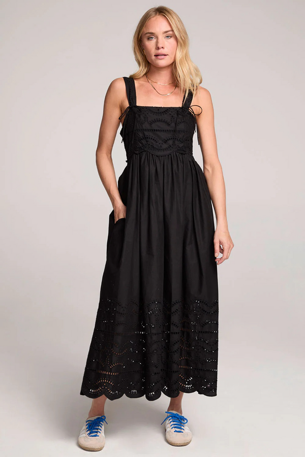 Light Gray Avelina Midi Dress Midi Dress