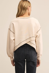 Wheat Fan Club Sweatshirt Sweatshirt