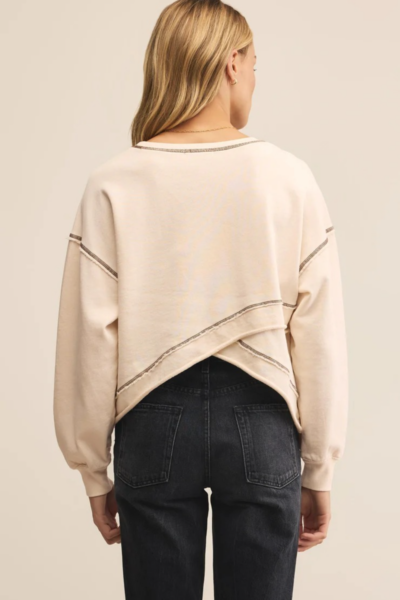 Wheat Fan Club Sweatshirt Sweatshirt