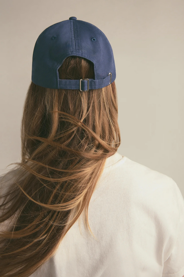 Gray Classic Logo Baseball Hat Baseball Hat