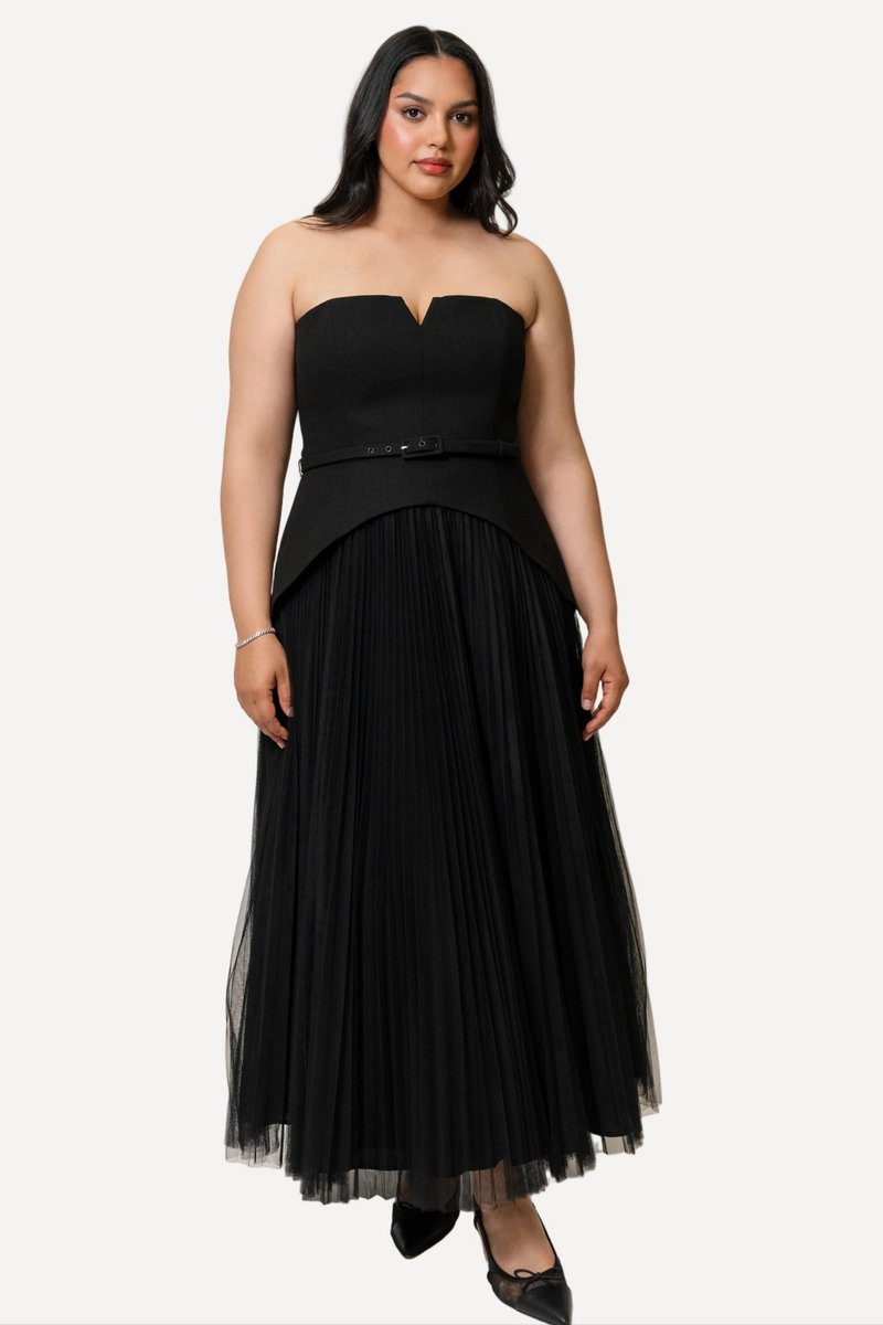White Smoke Lilibet Gown Formal Gown