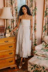 Dark Gray Marlow Maxi Dress Maxi Dress