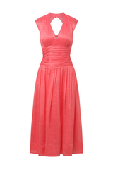 White Smoke Traci Day Dress Dress