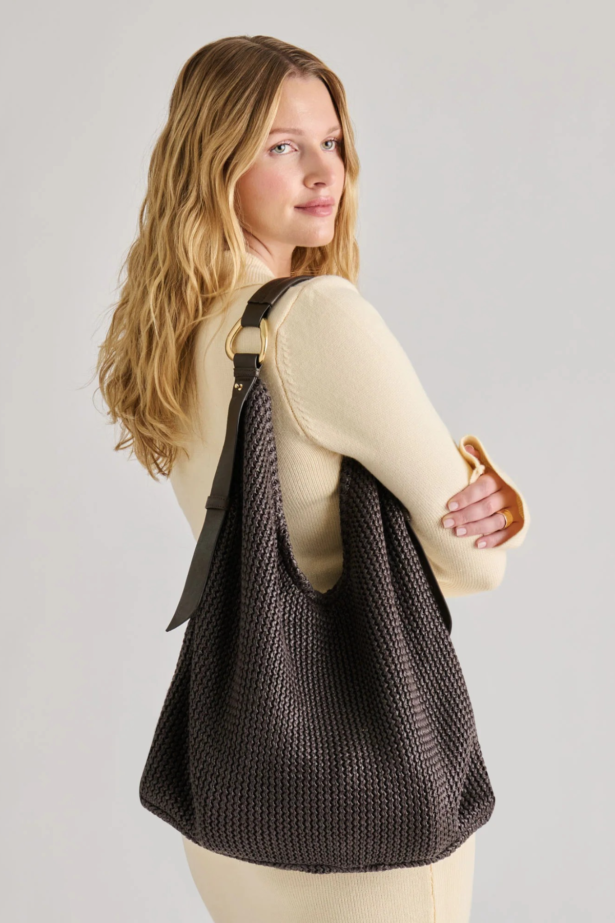 Miriel Tote | Chocolate Brown – Two Cumberland