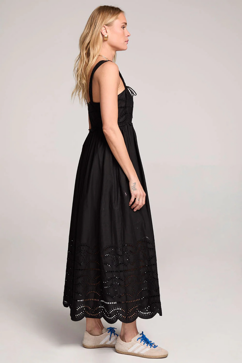 Light Gray Avelina Midi Dress Midi Dress