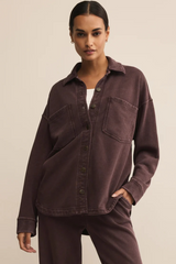 Light Gray All Day Knit Jacket Jacket