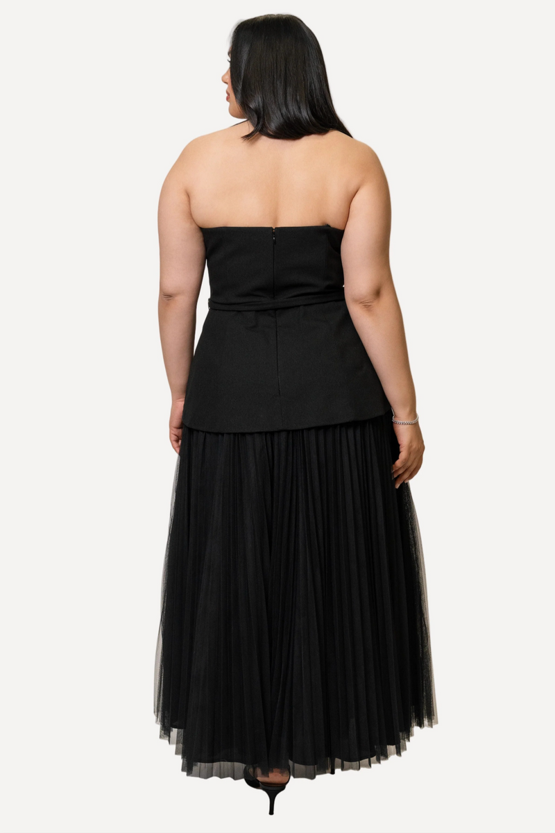 White Smoke Lilibet Gown Formal Gown