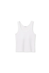 Lavender London Ribbed Tank Tank