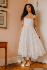 Gray Marlow Maxi Dress Maxi Dress