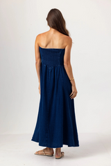 Lavender Runa Dress Maxi Dress