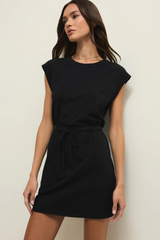 Black Kalani Mini Dress Mini Dress