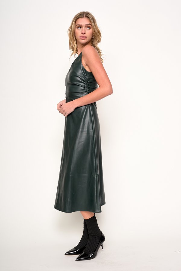 Seashell Celeste Dress Midi Dress