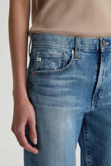 Light Gray The Boyfriend Relaxed Fit | American West Jeans