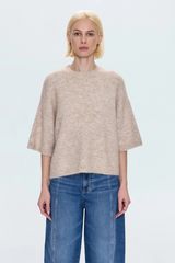 Light Gray Shiloh Sweater Sweater