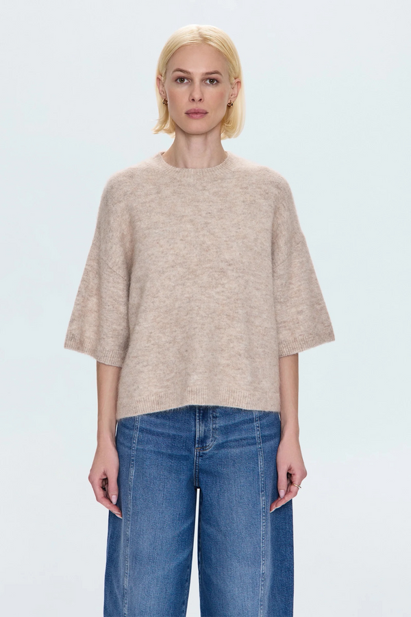 Light Gray Shiloh Sweater Sweater