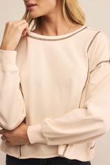 Wheat Fan Club Sweatshirt Sweatshirt