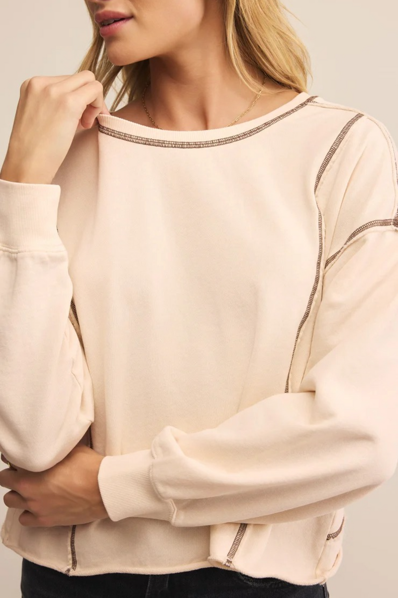 Wheat Fan Club Sweatshirt Sweatshirt