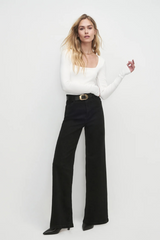 Lavender The Harvey Top Top