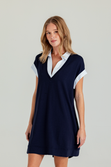 Light Gray Elenor Dress Dress