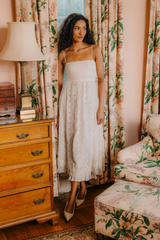 Gray Marlow Maxi Dress Maxi Dress