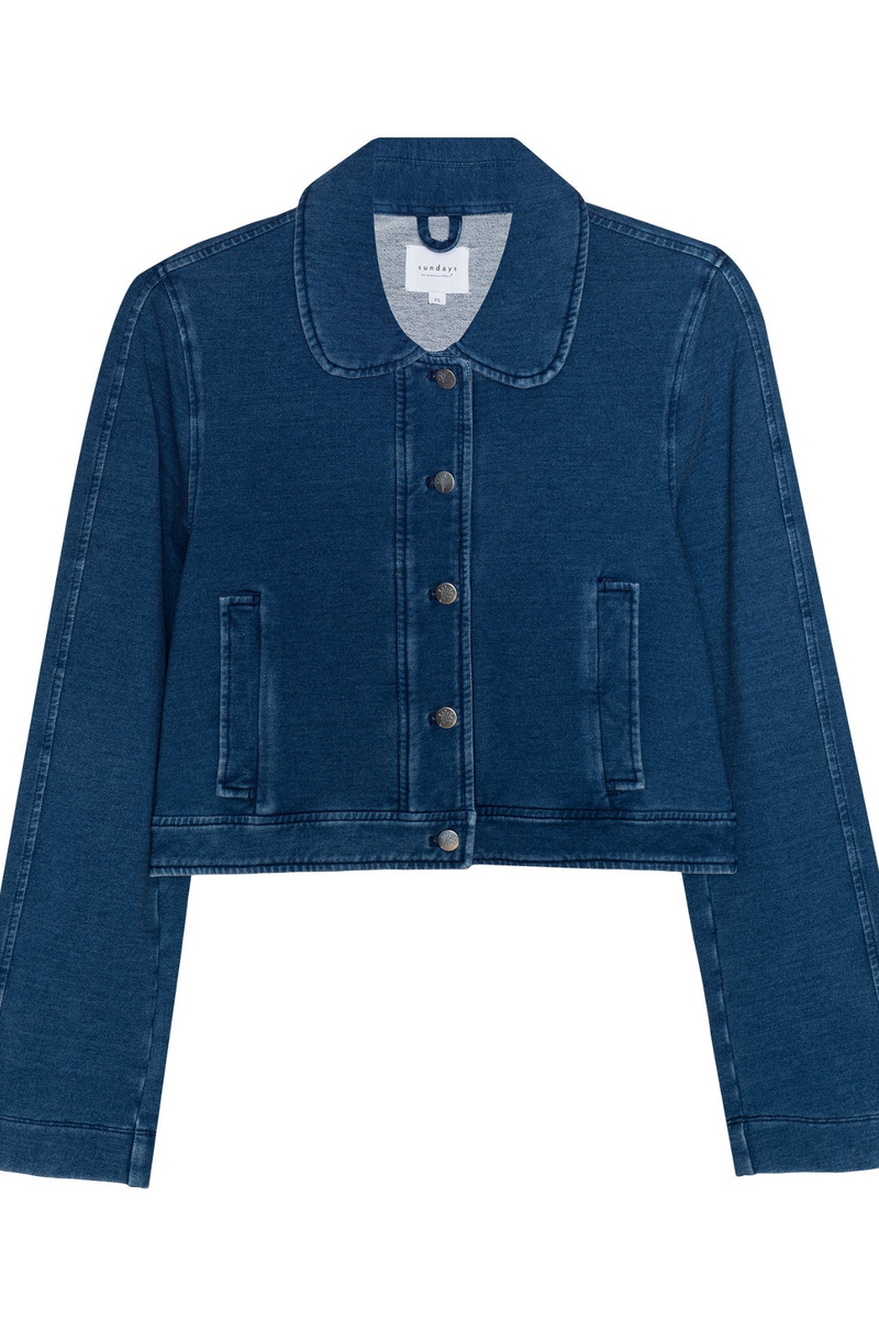 Dark Slate Gray Jane Jacket Jacket