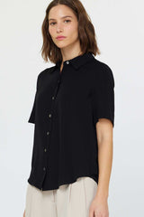 Light Gray Cline Button Down Shirt Shirt