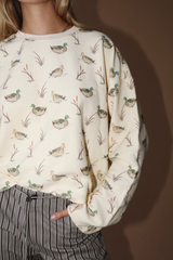 Old Pond Days Sweatshirt