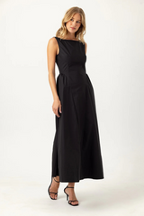 Black Parke Dress Maxi Dress