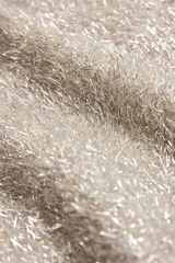 Gray Tinseltown Boyfriend Sweater Sweater