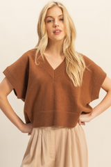 Wheat Mill Sweater Vest Sweater Vest