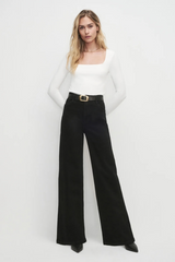 Lavender The Harvey Top Top